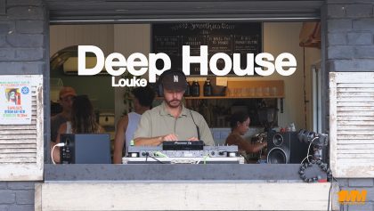 Louke | Coffee & Deep House Music