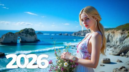 Summer Mix 2025 🍓 Best Of Tropical Deep House Music Chill Out