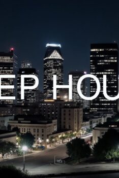 Chill City Nights 🌙 Deep House Vibes in the City