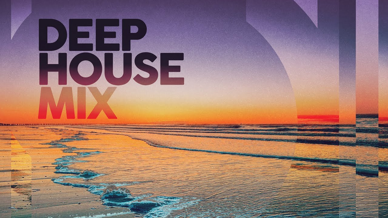 DEEP HOUSE – SUMMER MIX 2025
