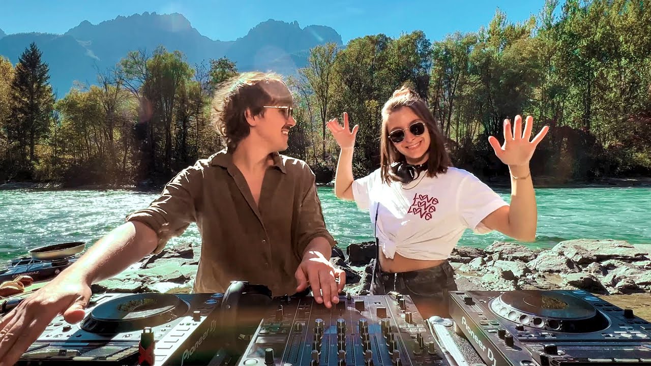 Soft Chill House Mix – Amii Watson B2B Jimmi Harvey