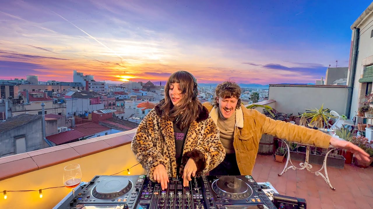 Soft Rooftop House Music Mix – Chillout Afterwork Lounge Set