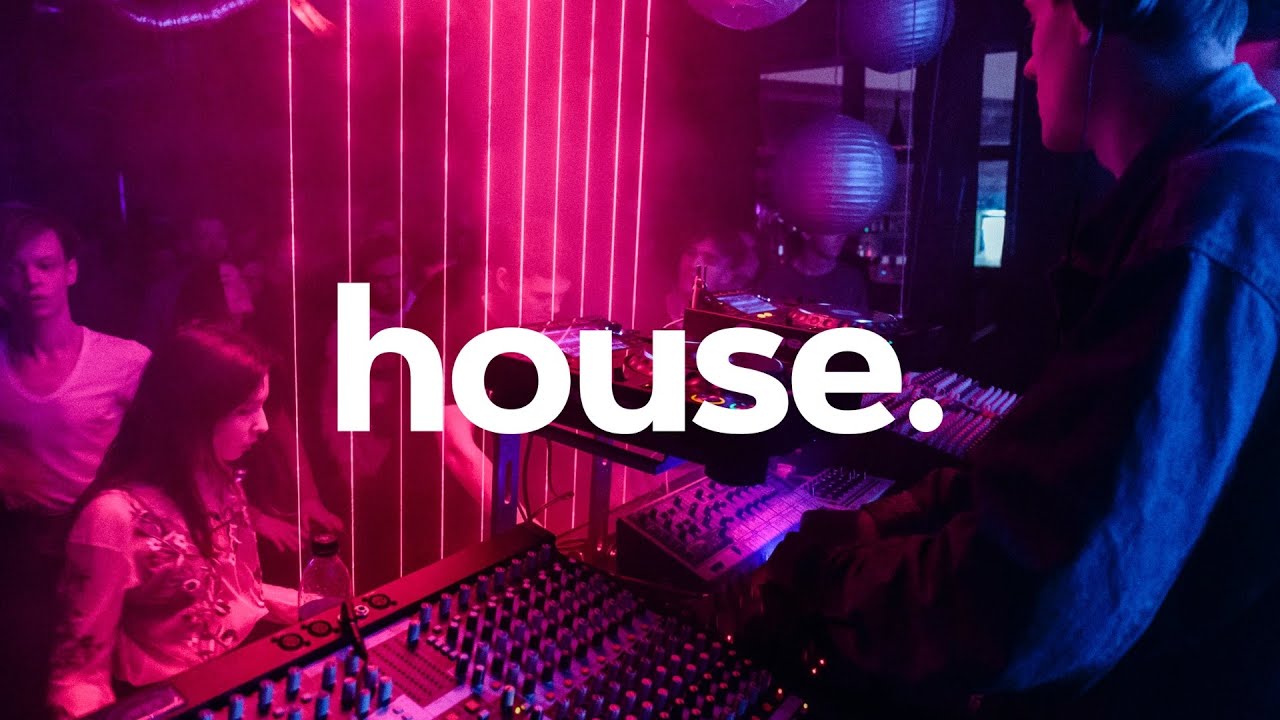 Vibey Deep House Mix 2025