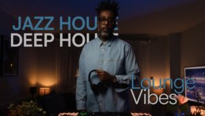 Jazz House & Deep House Mix | Chill Lounge Vibes